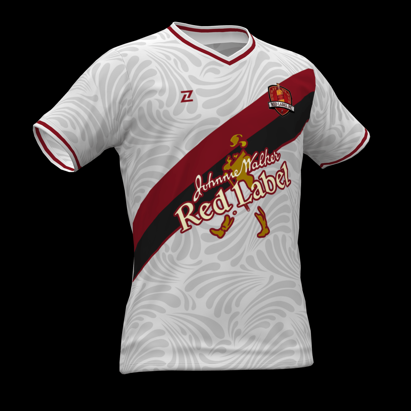 RED LABEL FC ALZIRA BLANCA