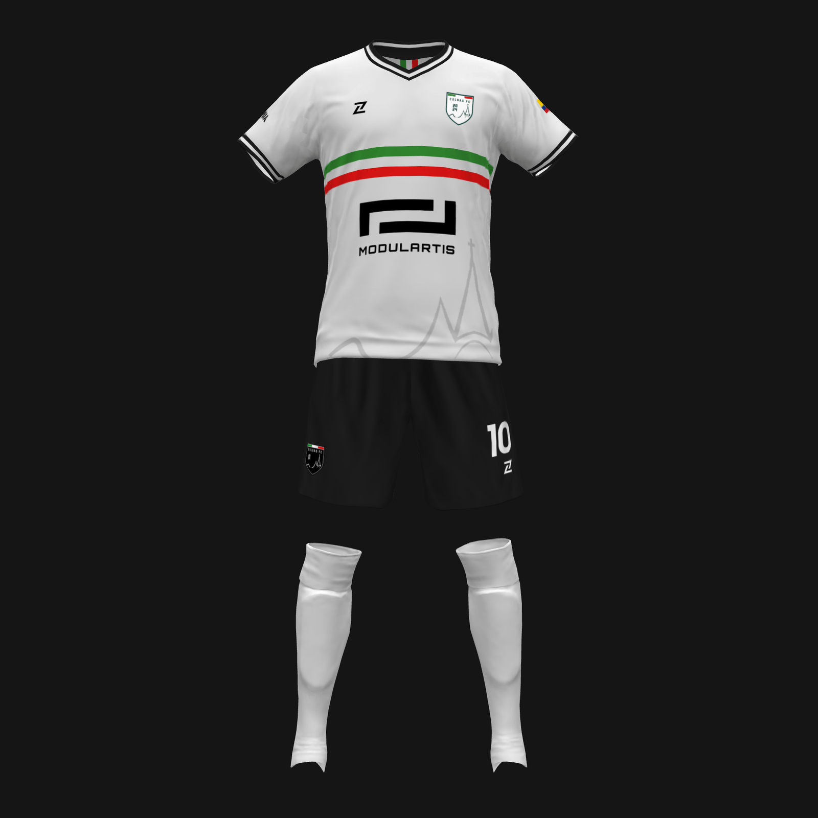 CALDAS CF - Imagen 17