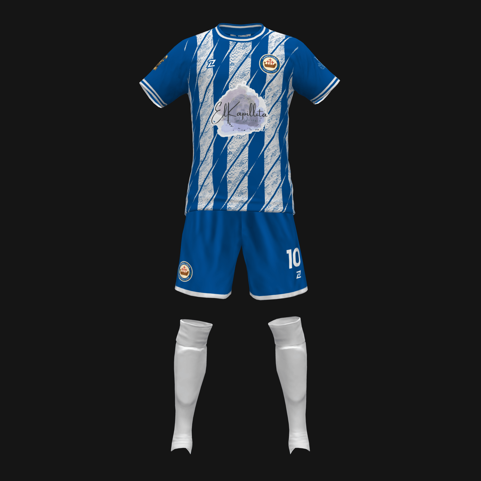 CAMPILLEROS FC - Imagen 17