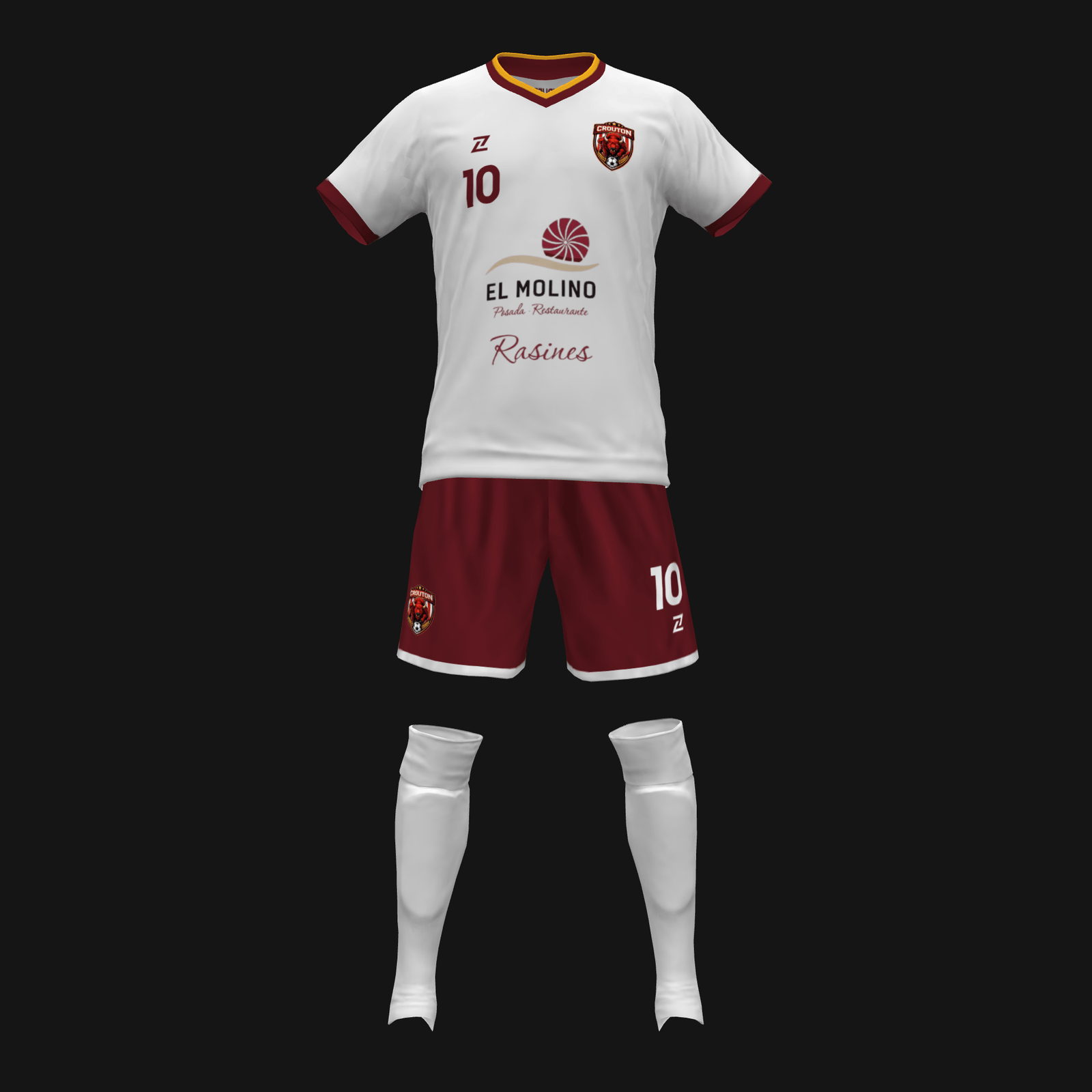 CROUTON FC 2026 - Imagen 14