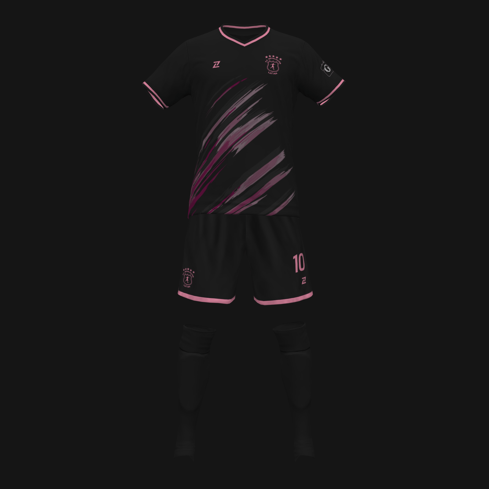 FC REVOLUCION LATINA - Imagen 14