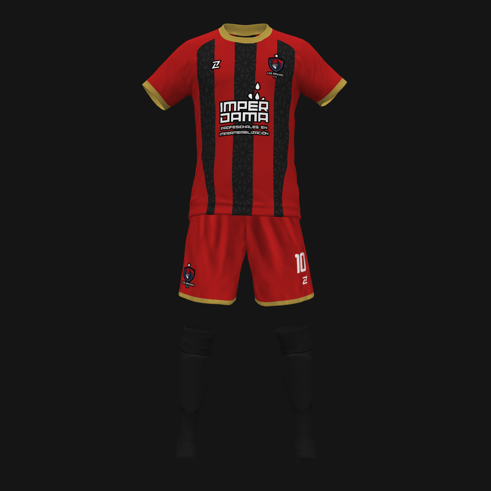 LOS BRUJOS F.C - Imagen 17