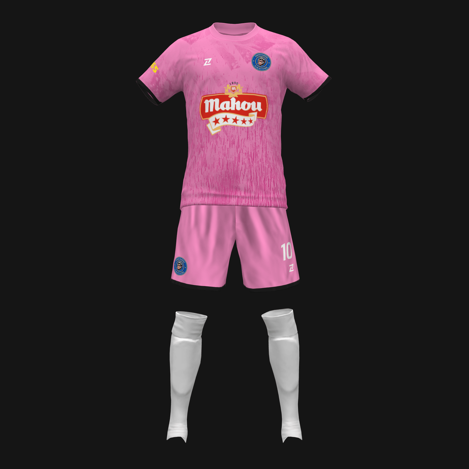 MONOS ALBINOS CF - Imagen 14