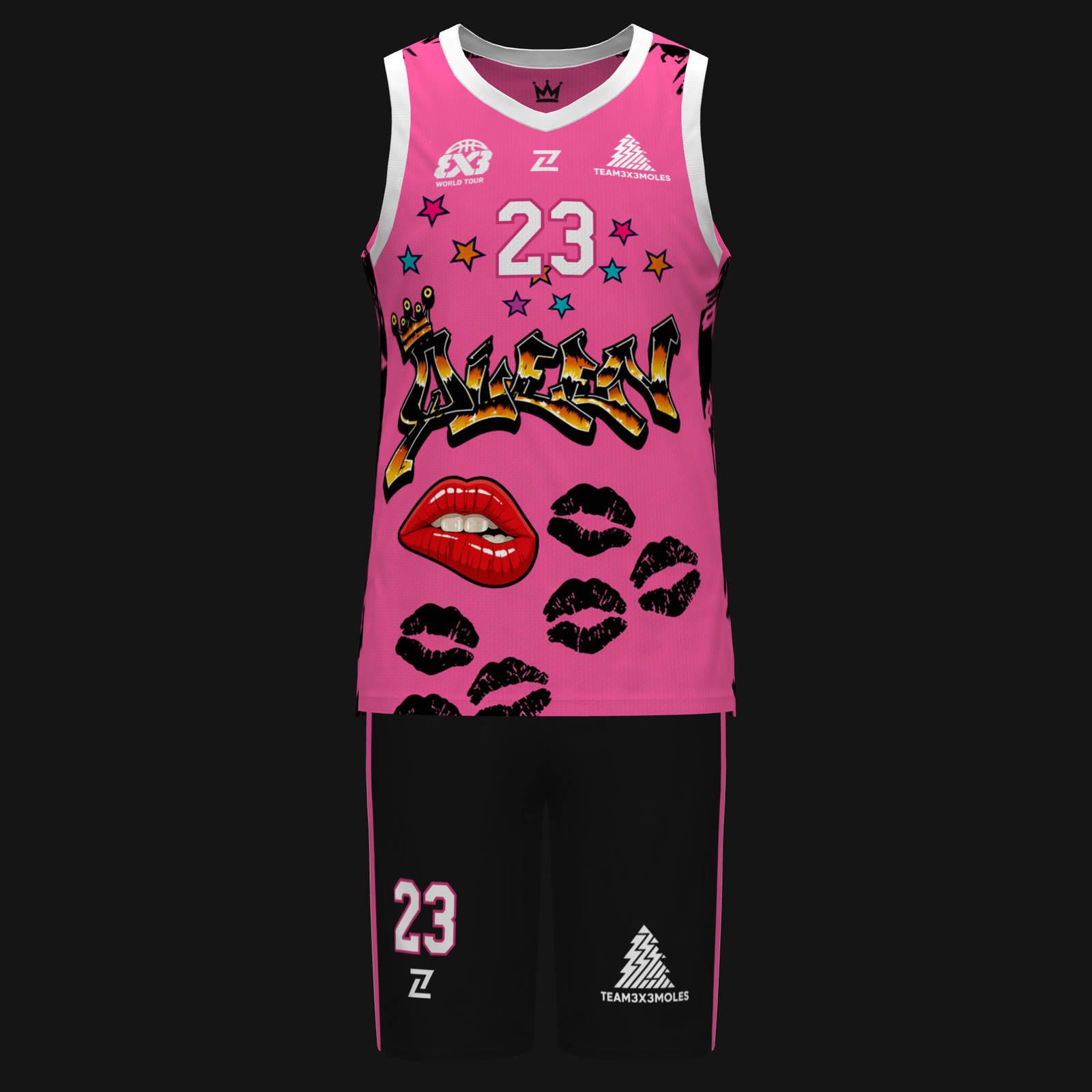 TEAM3X3MOLES - Imagen 12