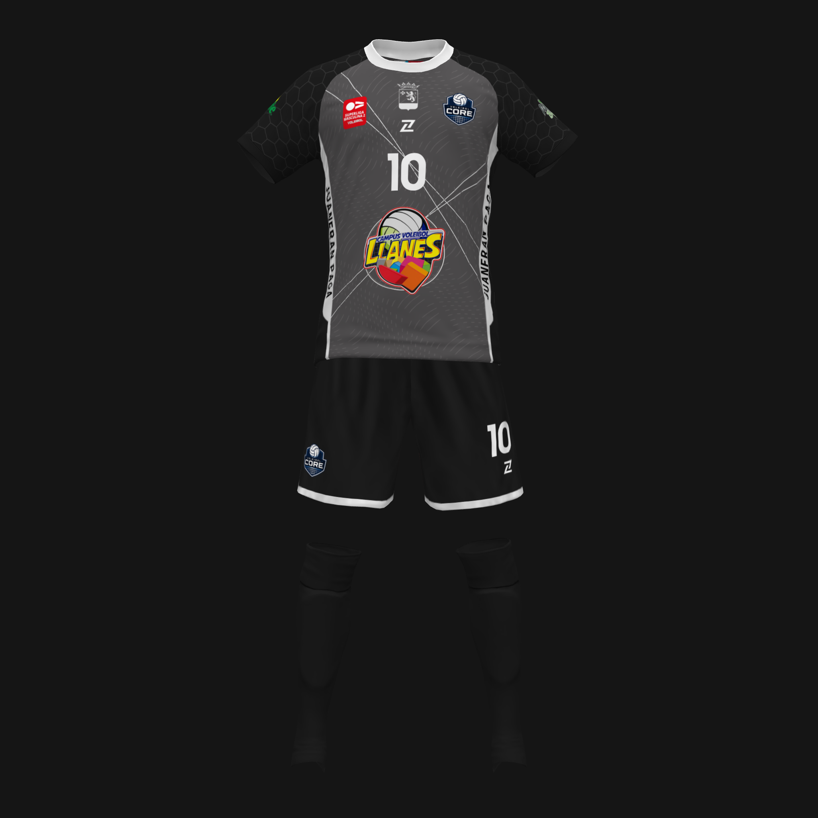 VOLEIBOL CORE MASCULINO - Imagen 15