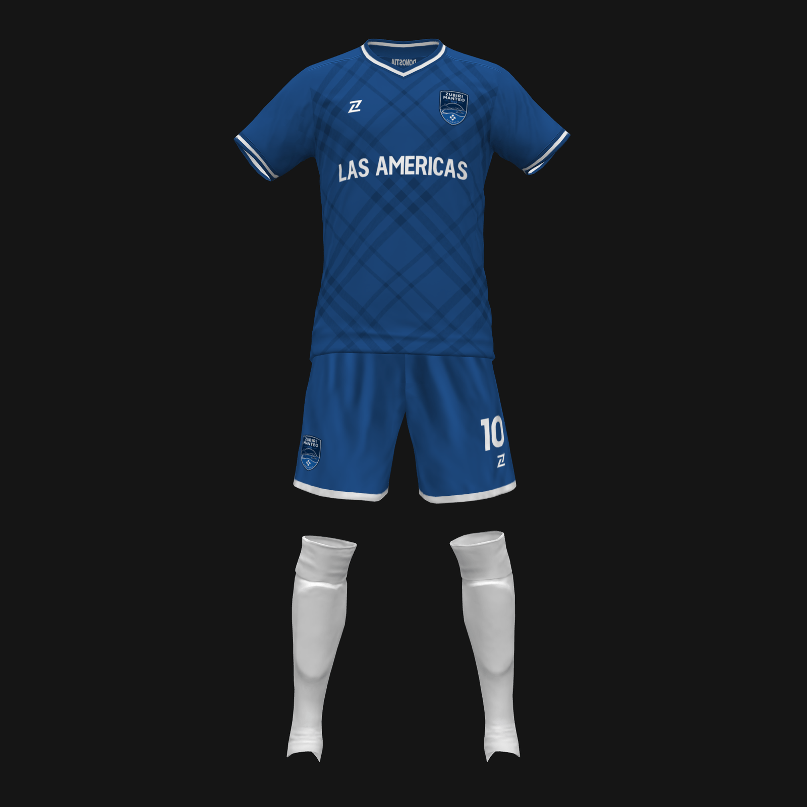 ZUBIRI MANTEO FT - Imagen 18