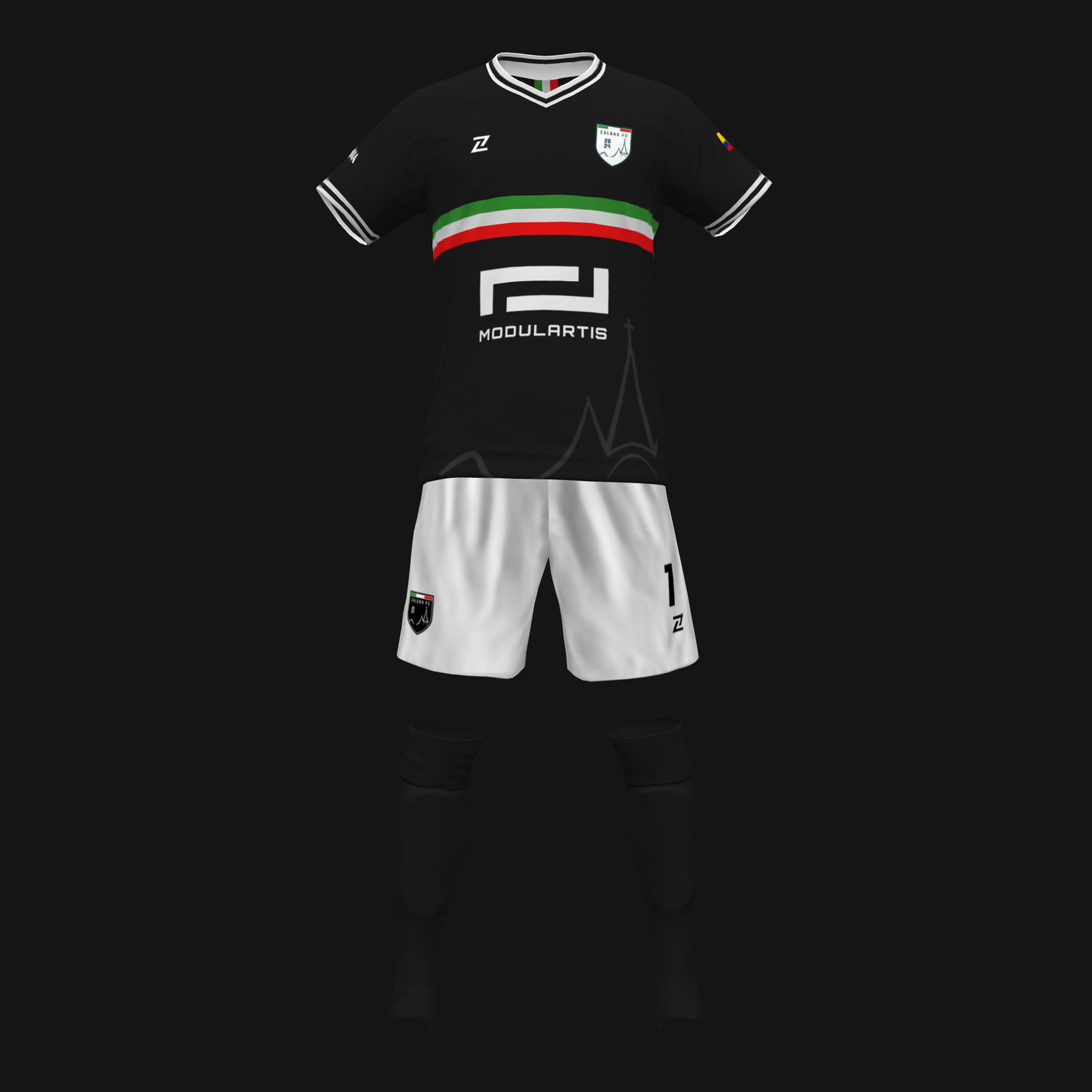CALDAS CF - Imagen 15