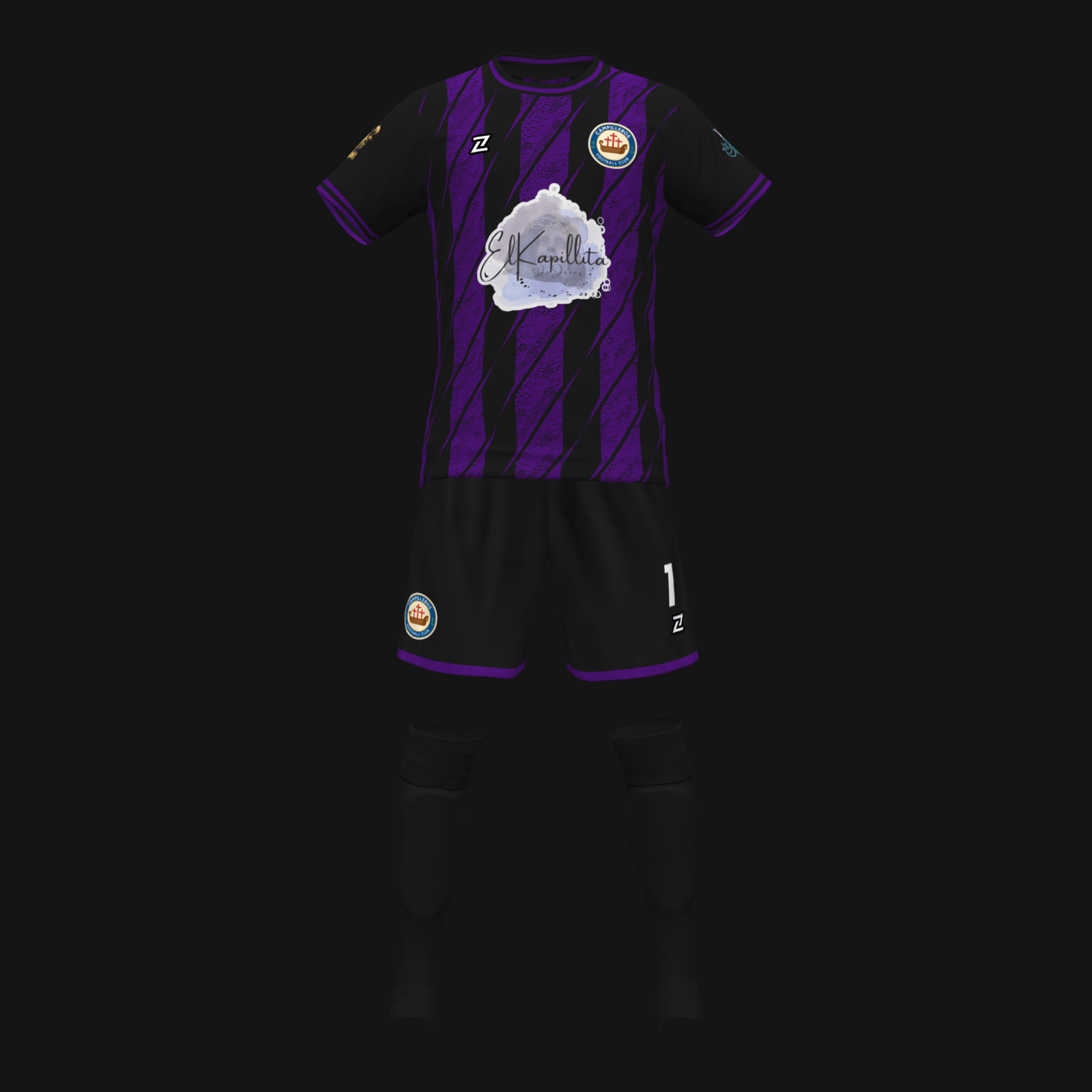 CAMPILLEROS FC - Imagen 15