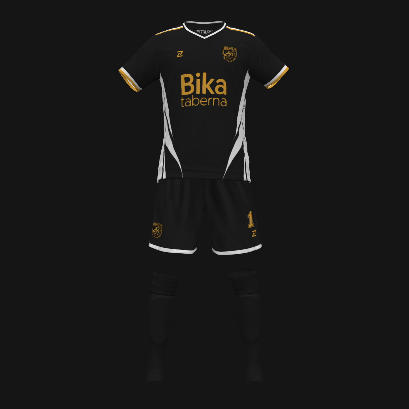 GORUNTZ FC 2026 - Imagen 15