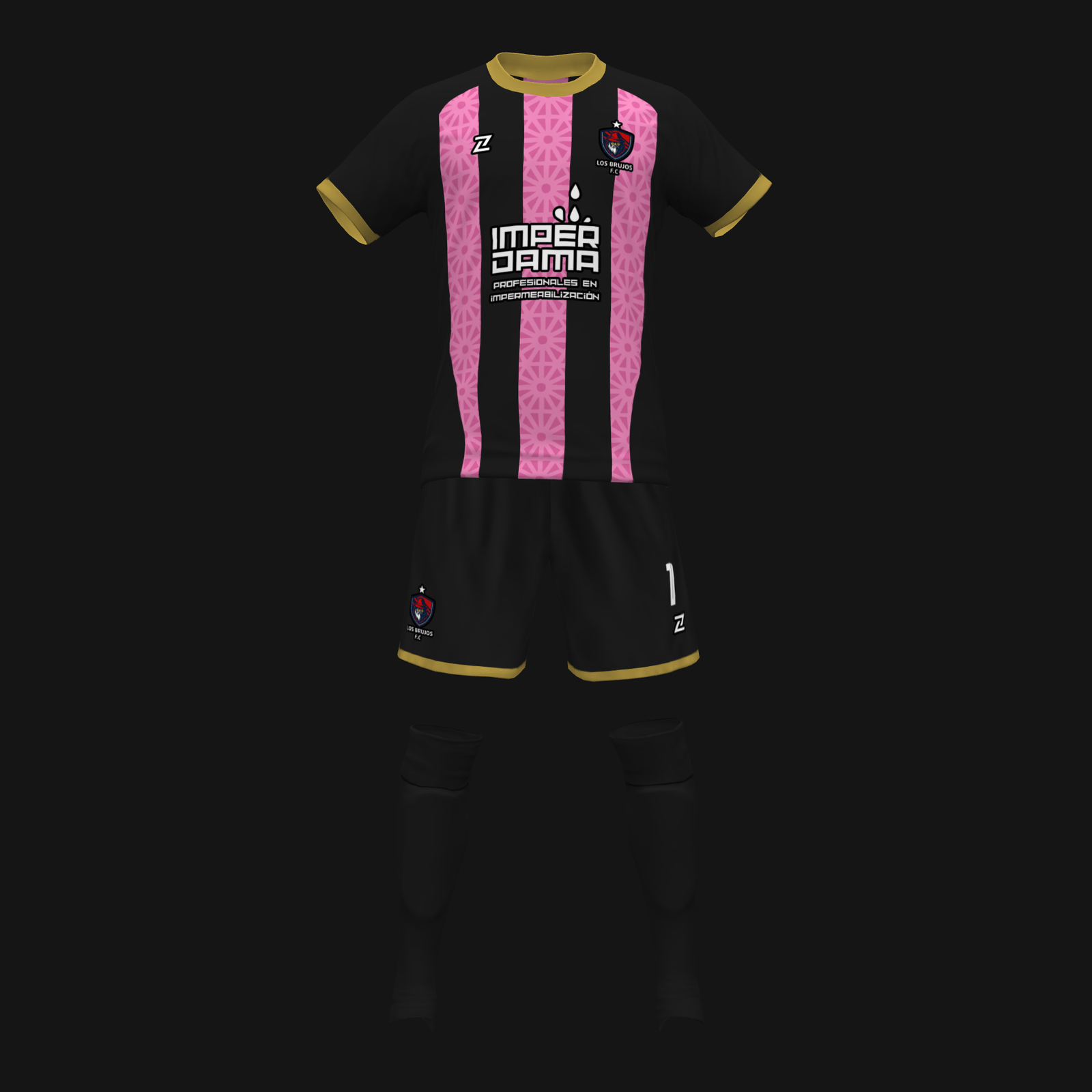 LOS BRUJOS F.C - Imagen 15