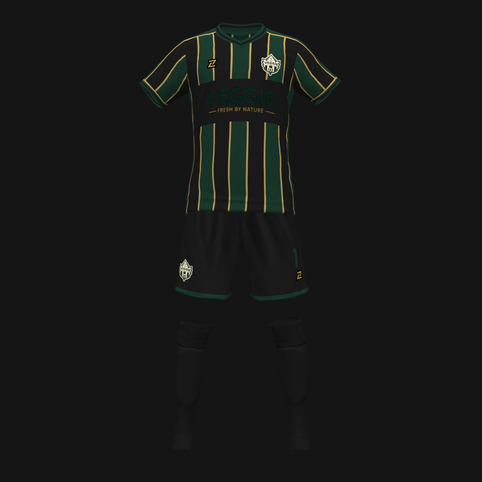 VEGGIE FC - Imagen 14