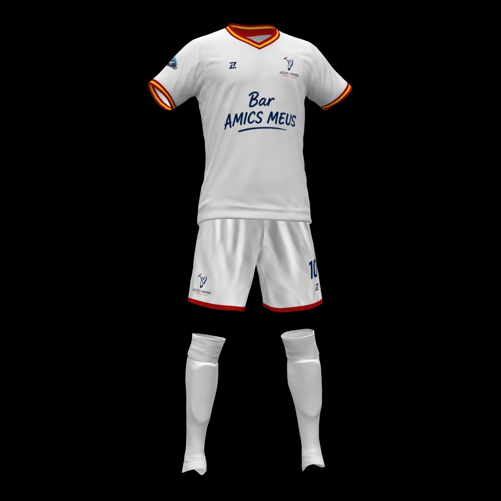 JESUS MARIA BLANCA - Imagen 2