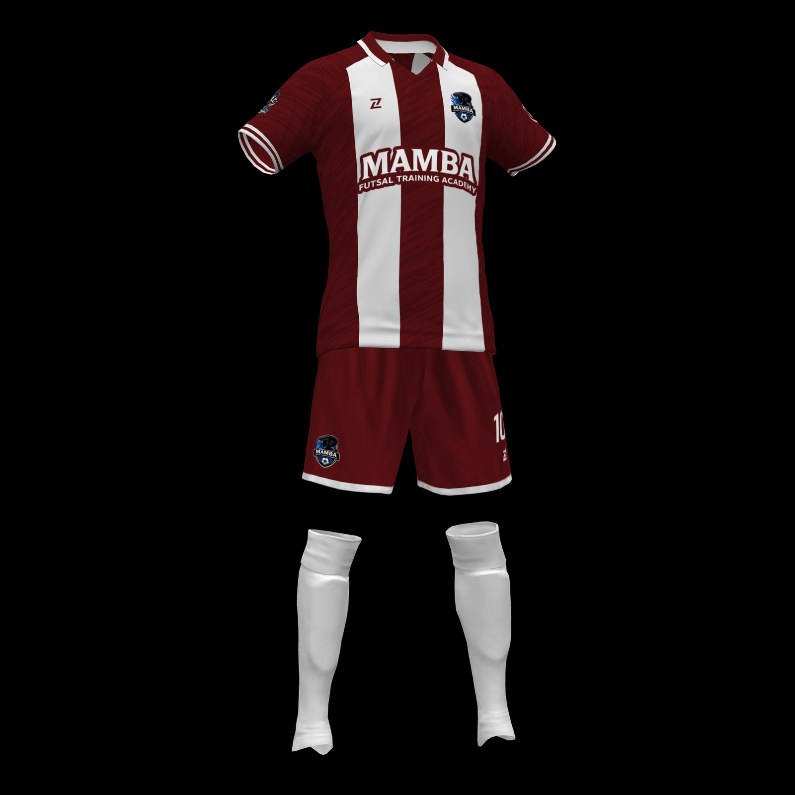 MAMBA FUTSAL TRAINING - Imagen 2