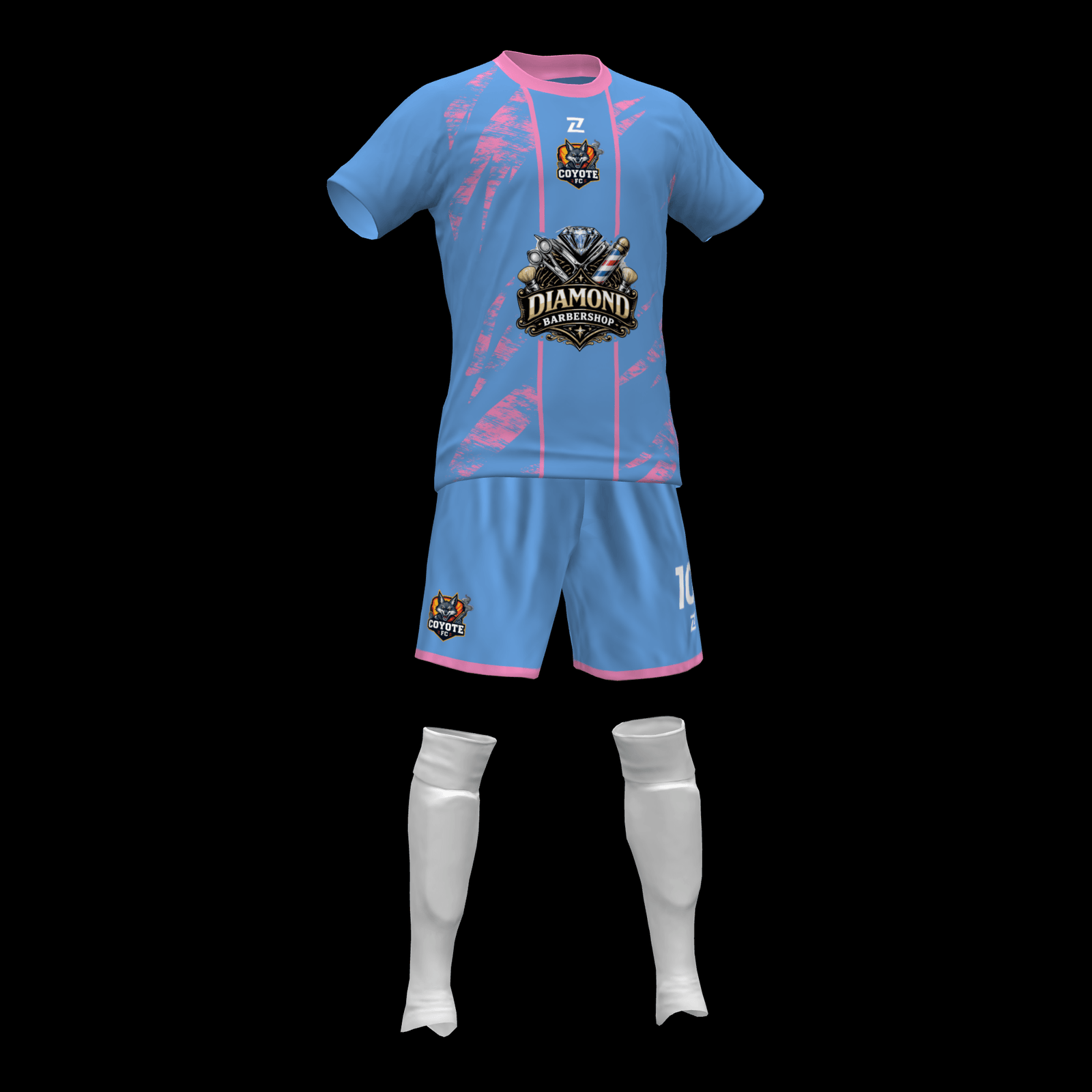 COYOTE FUTBOL CLUB - Imagen 2