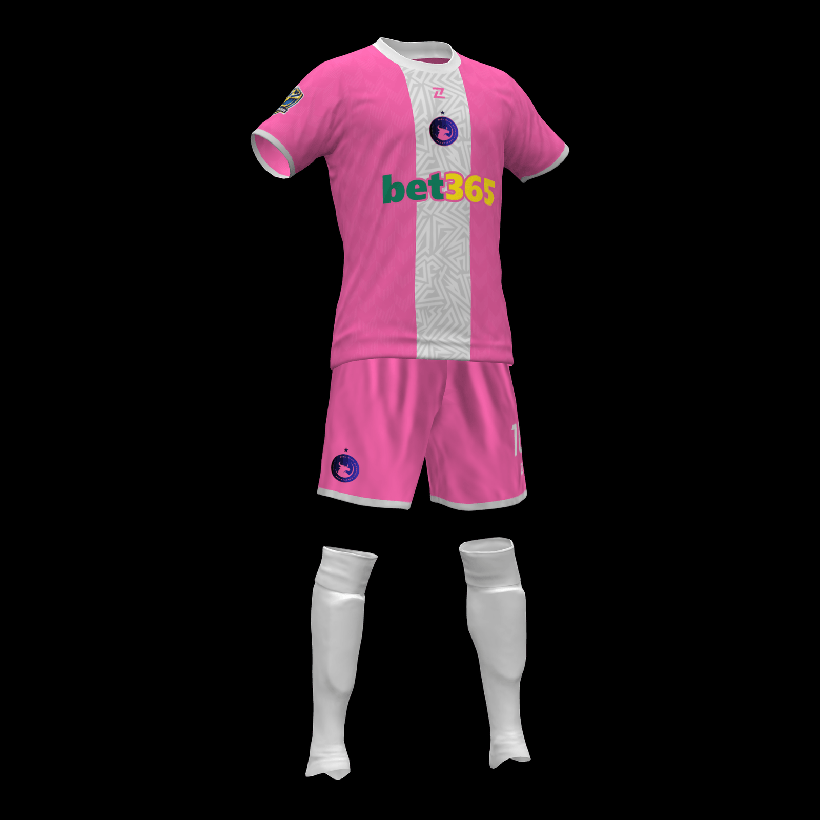 REAL CLUB DEPORTIVO CHANELA FP - Imagen 2