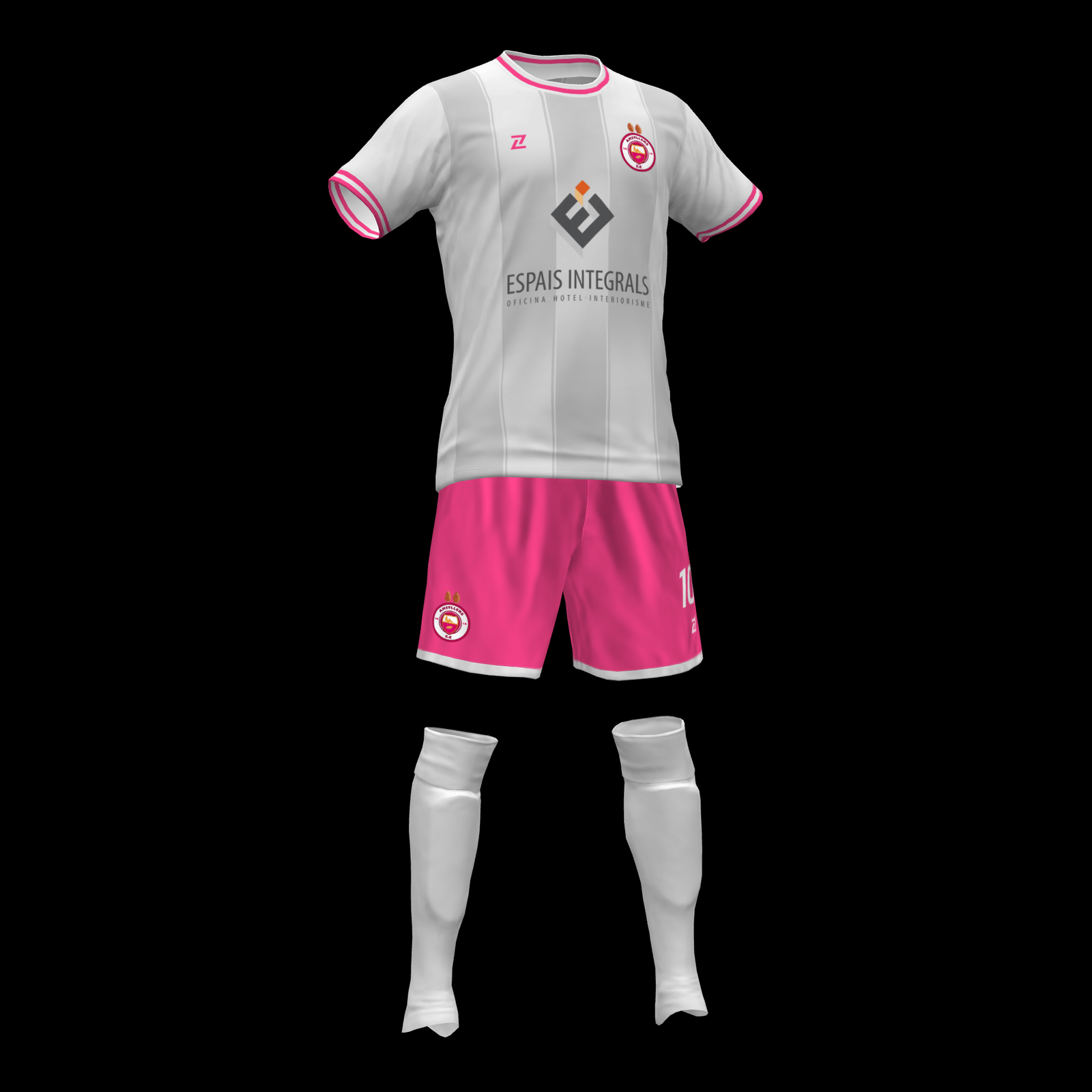 AMETLLERS FC BLANCA - Imagen 2