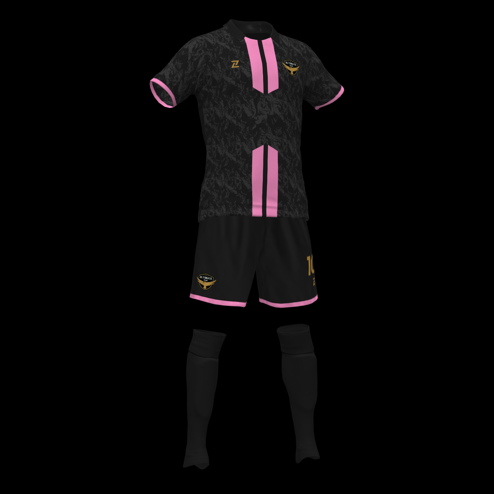 ULTIMATE TEAM DE MURCIA NEGRA - Imagen 2