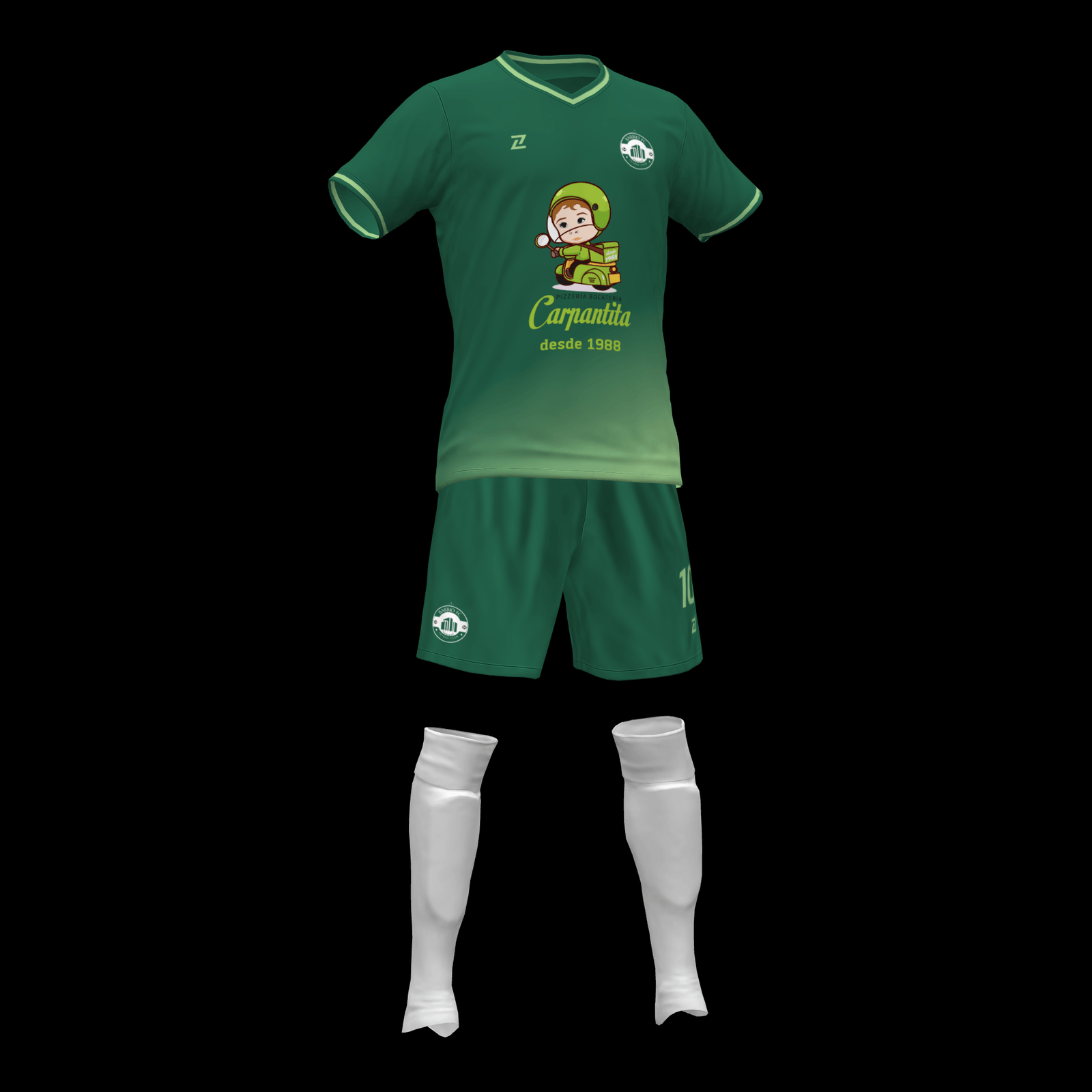 BARRIO FUTBOL CLUB - Imagen 2