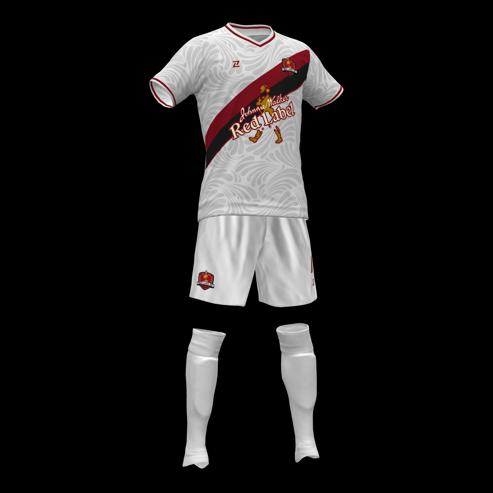 RED LABEL FC ALZIRA BLANCA - Imagen 2