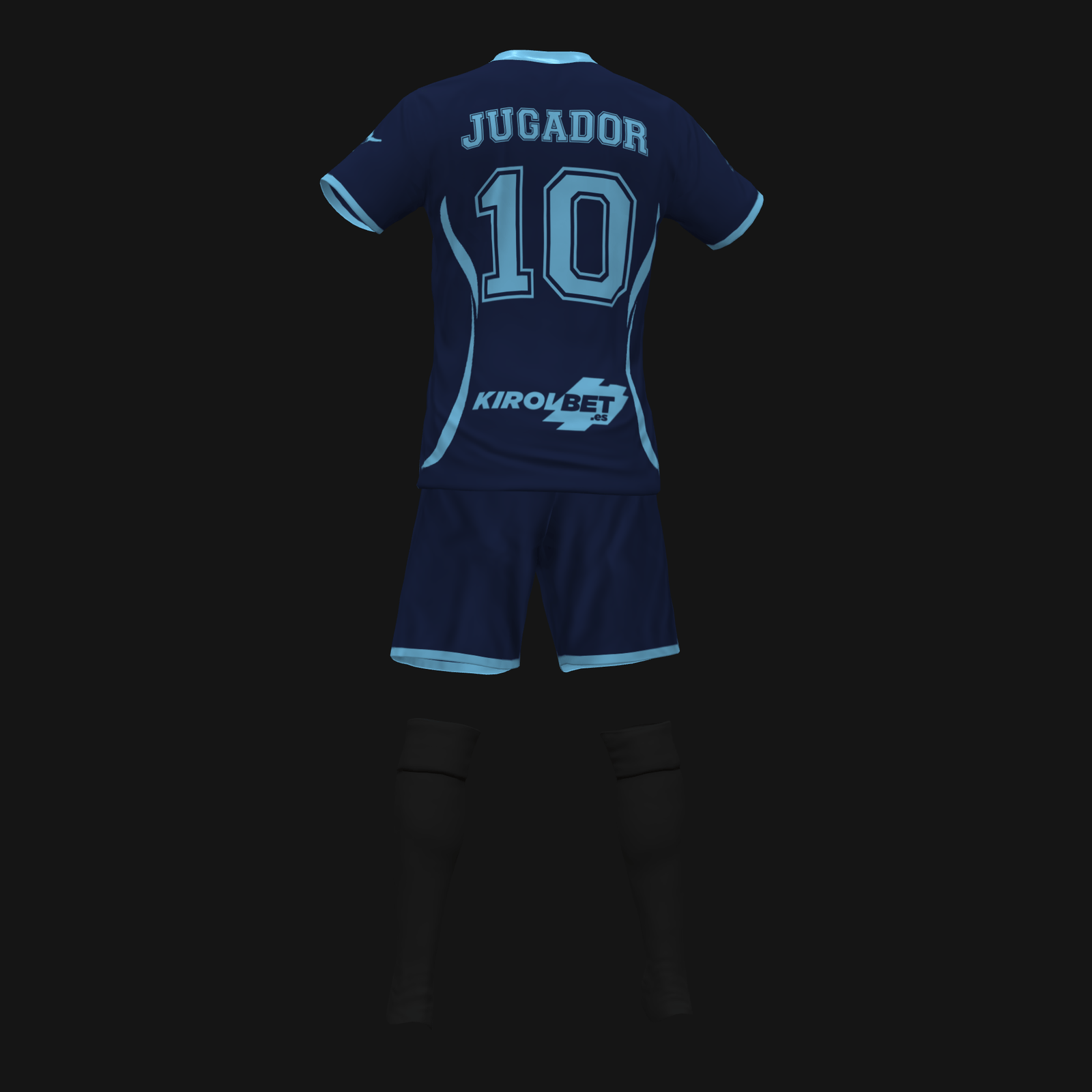 CALDEIRO FC 2026 - Imagen 3