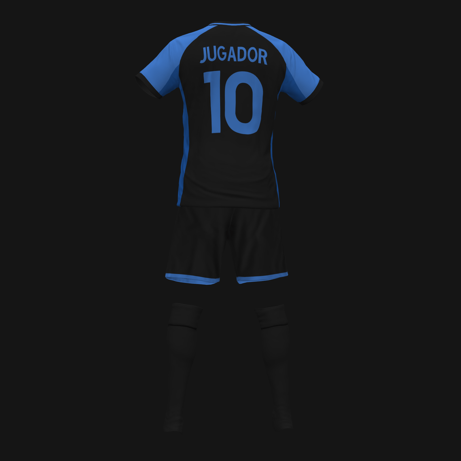 MANCHESTER SG NEGRA - Imagen 3
