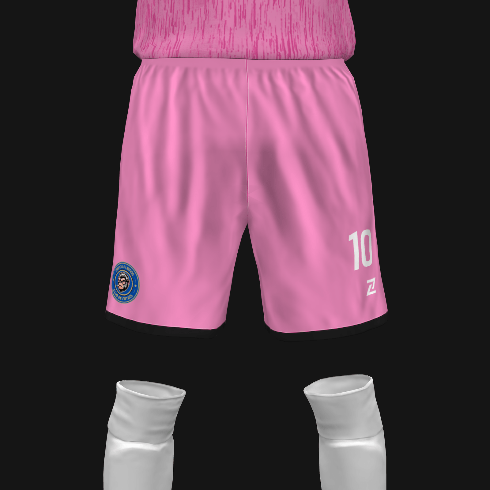 MONOS ALBINOS CF - Imagen 15