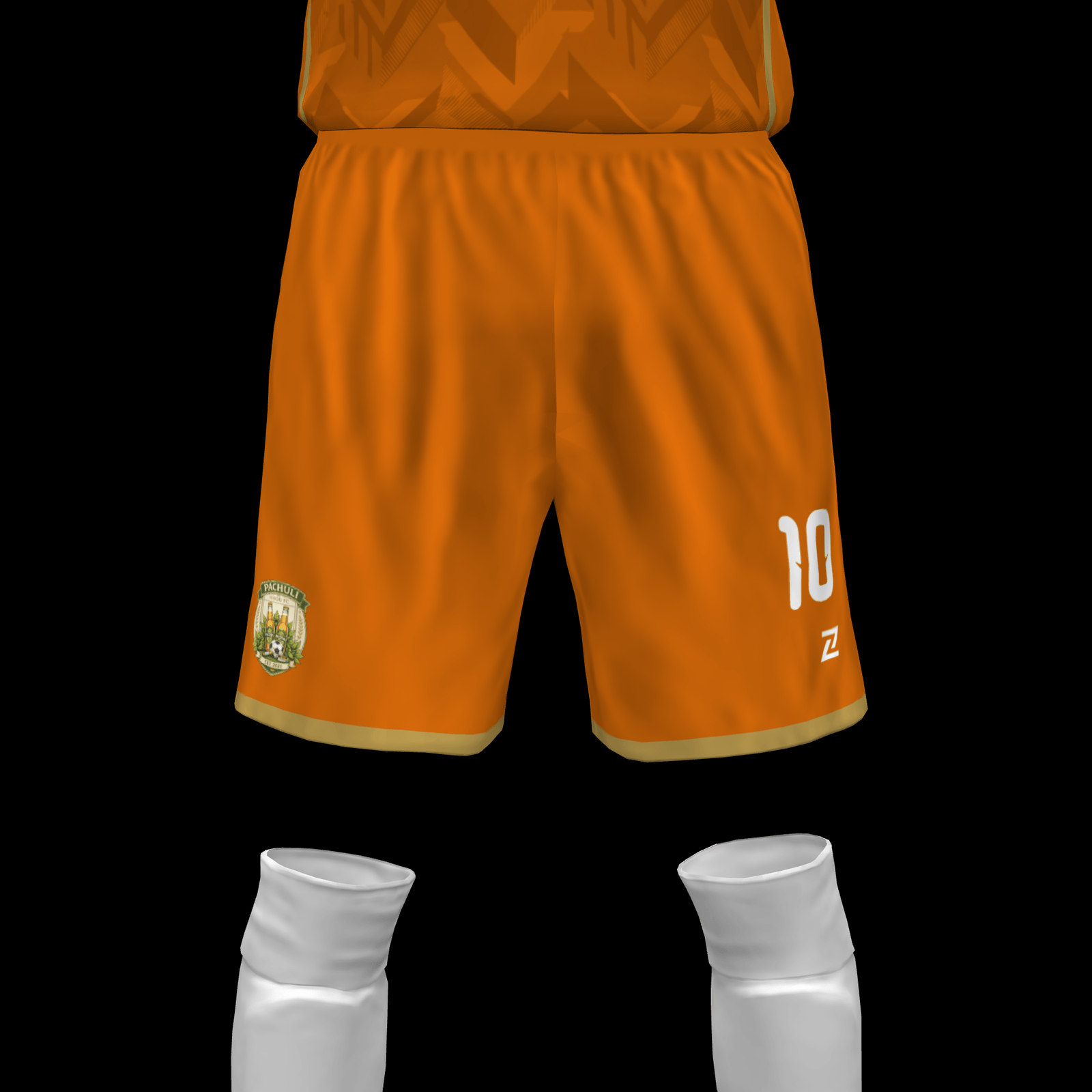 PACHULI HINDU NARANJA - Imagen 4