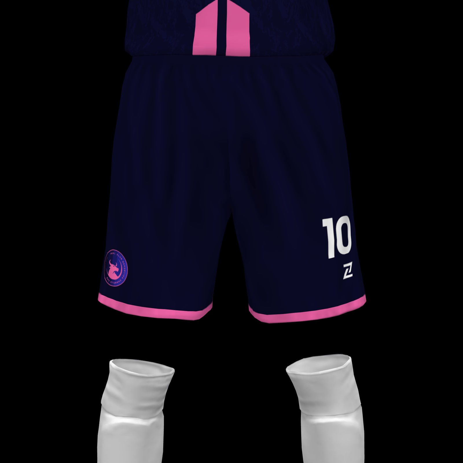 REAL CLUB DEPORTIVO CHANELA FP AZUL - Imagen 4