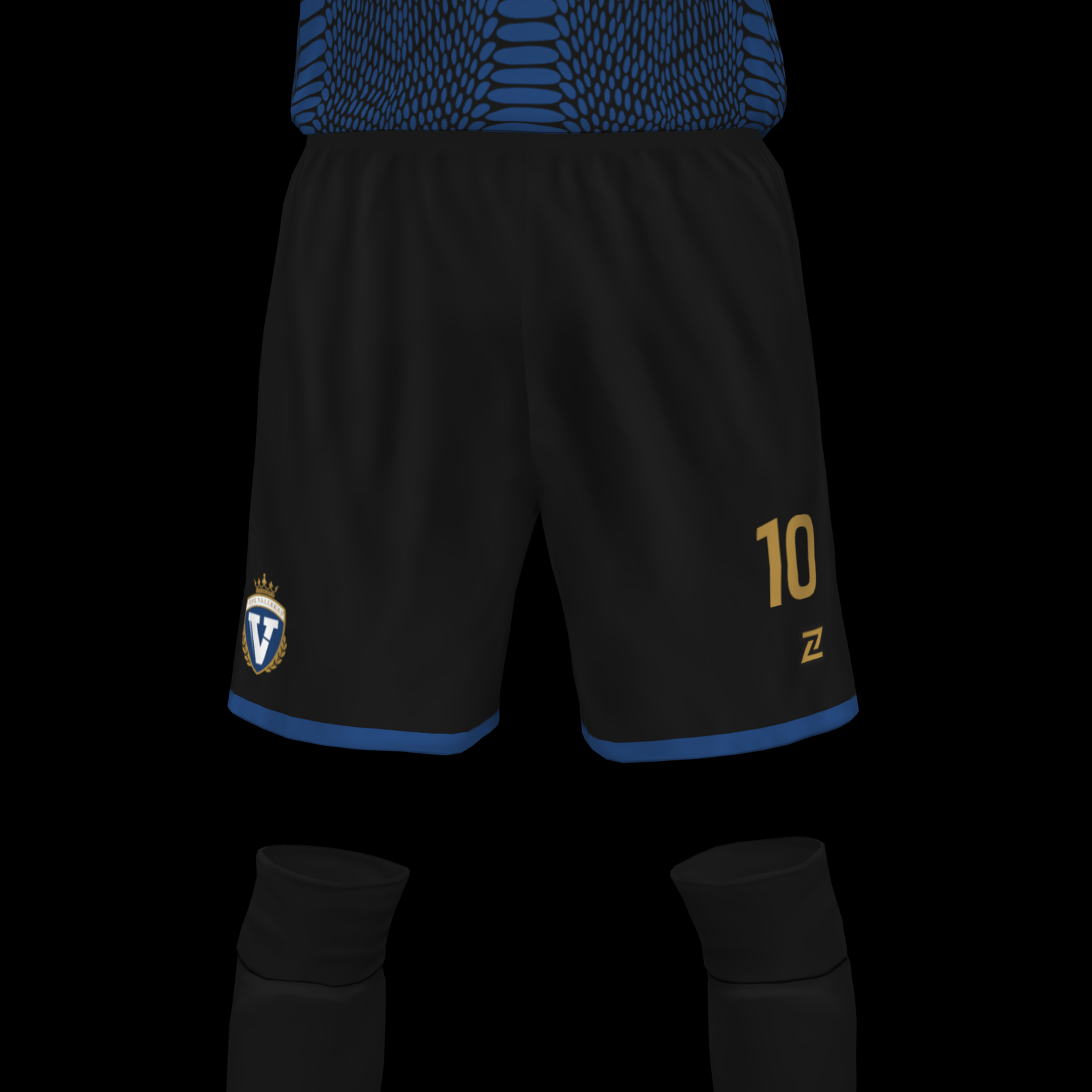 OLYMPIK DE VALLECAS AZUL - Imagen 5