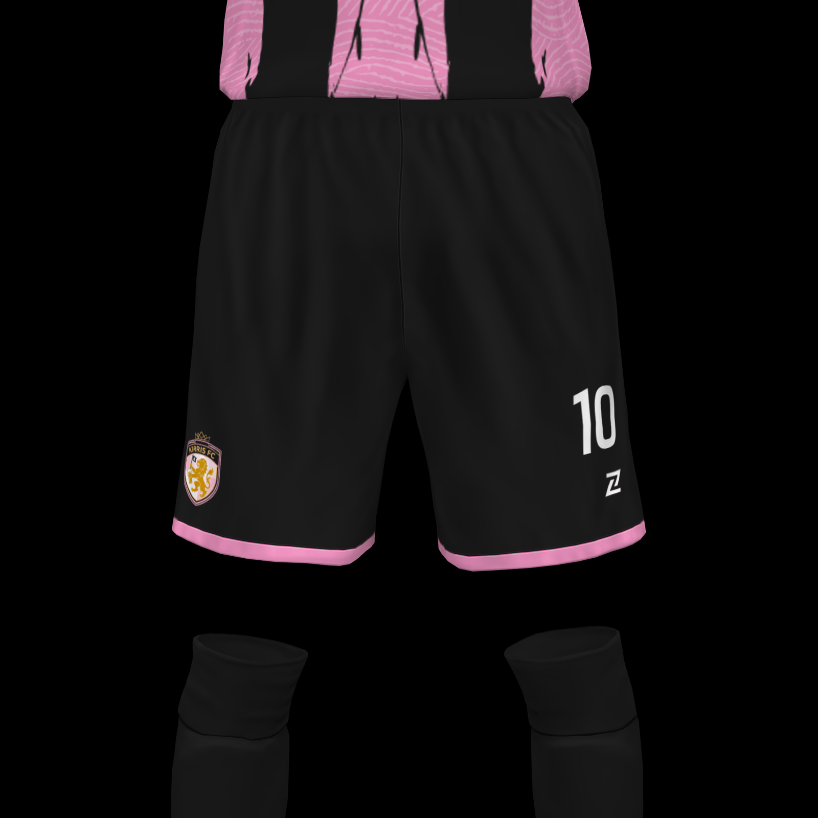 KIRRIS FC NEGRO - Imagen 4