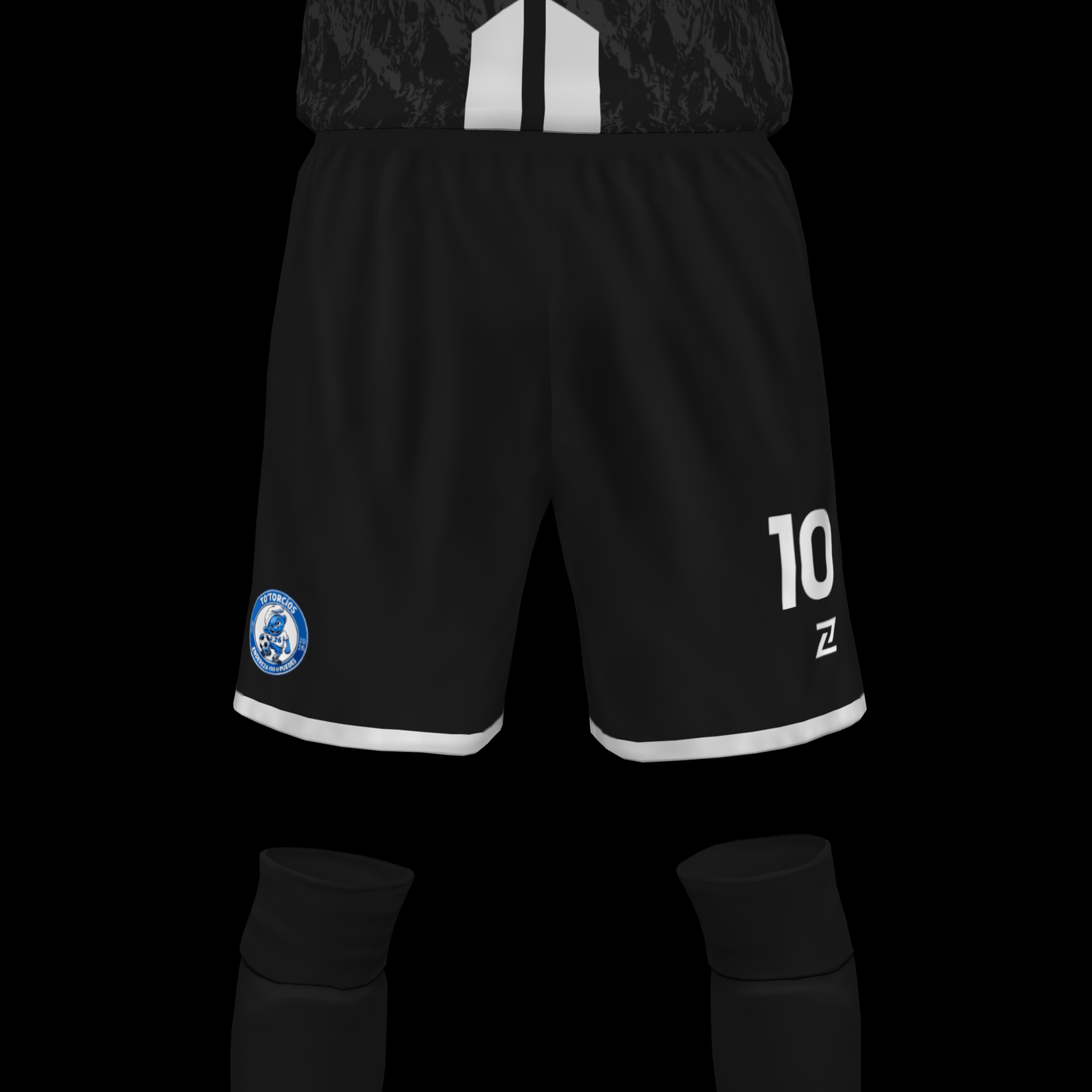 TO TORCIOS FC NEGRA - Imagen 4