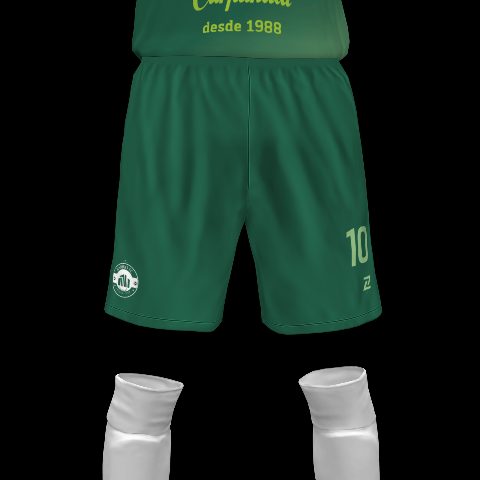 BARRIO FUTBOL CLUB - Imagen 4