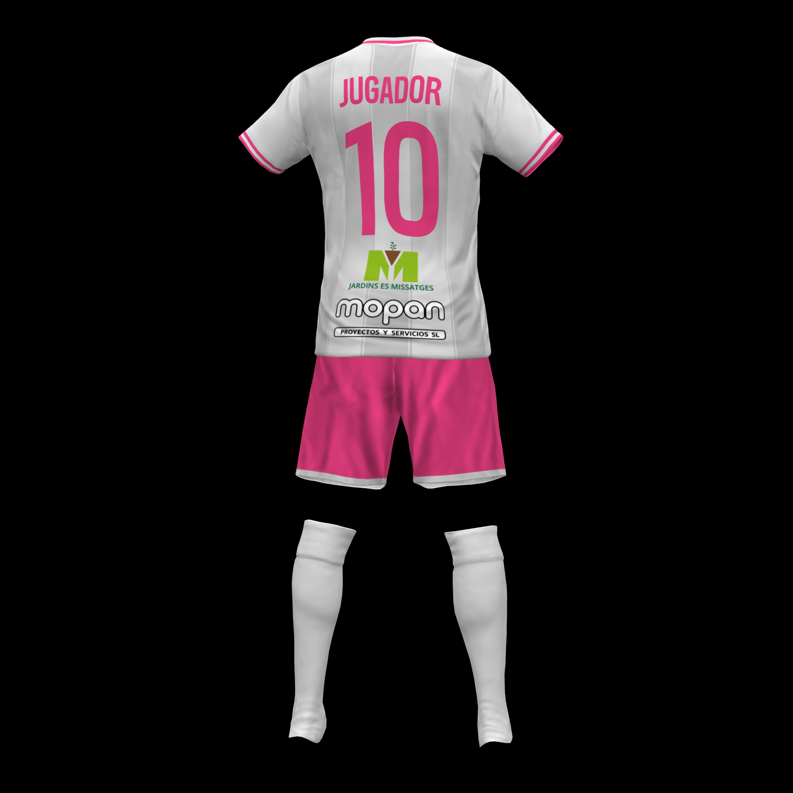 AMETLLERS FC BLANCA - Imagen 3