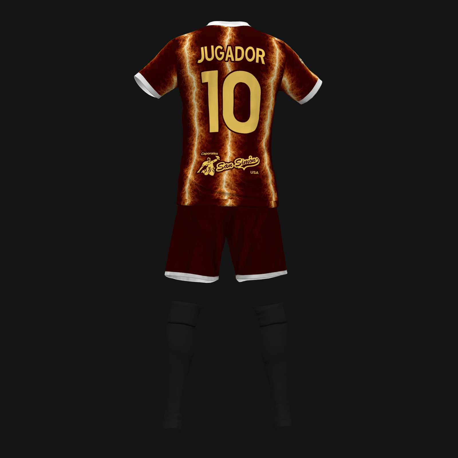 FC SAN SIMON USA ALTERNATIVA - Imagen 3
