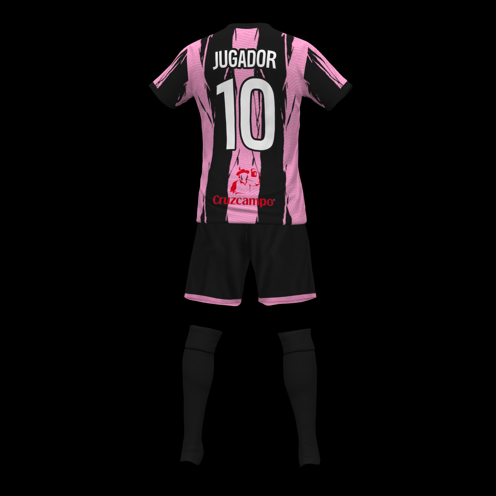 KIRRIS FC NEGRO - Imagen 3