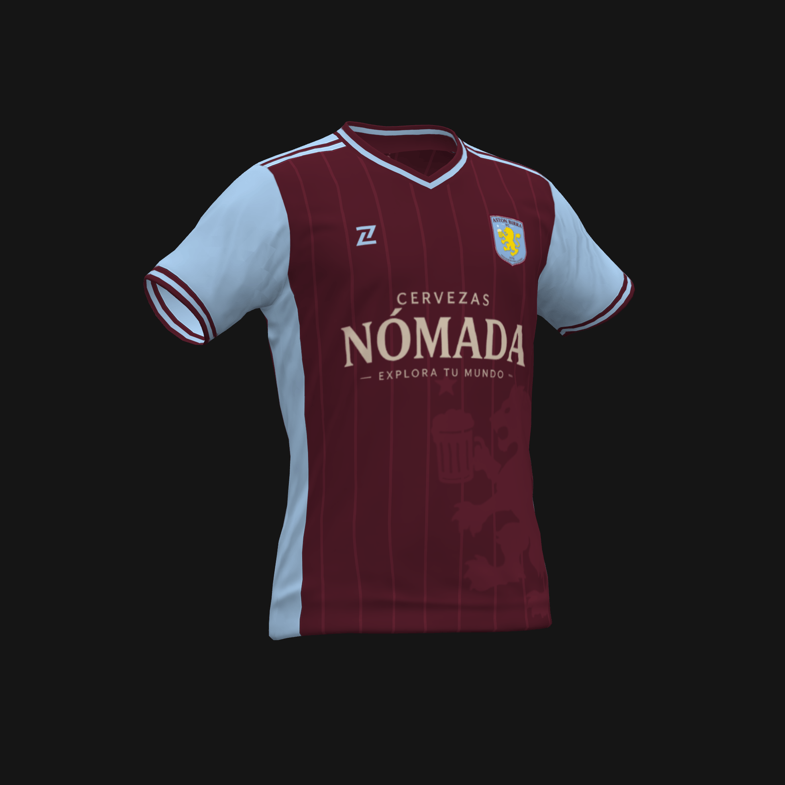 ASTON BIRRAS 2026