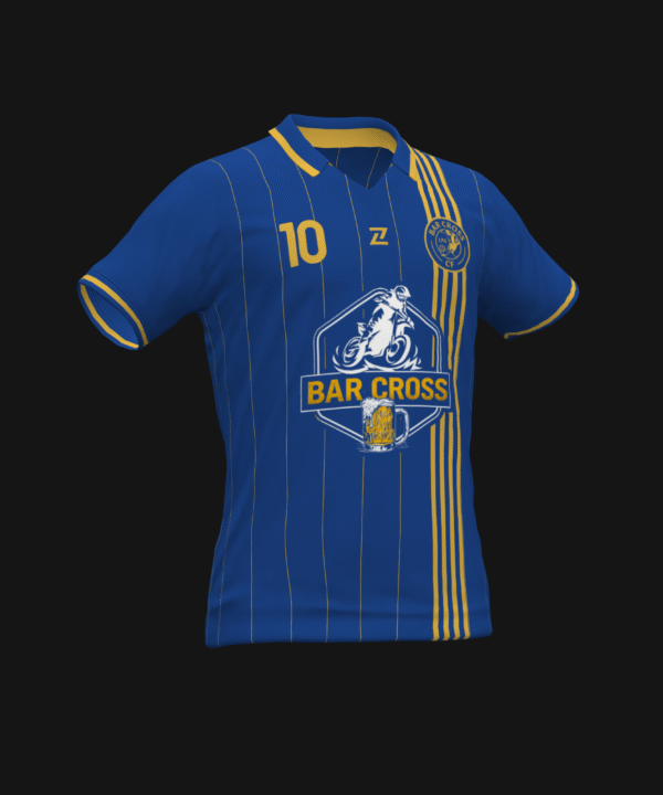 BAR CROSS LPG