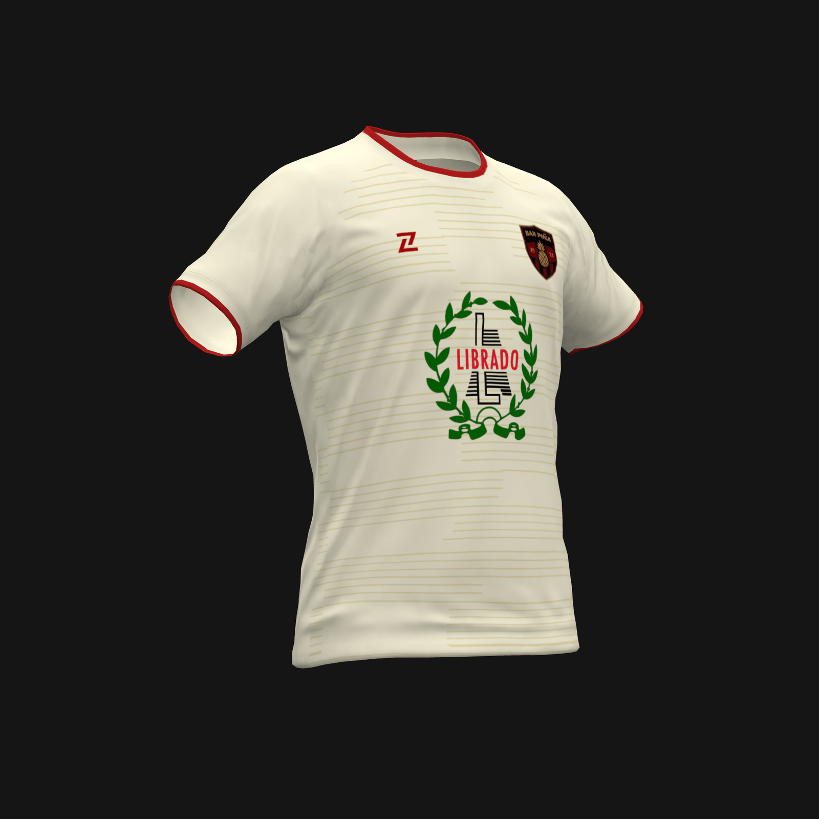 BAR PIÑA FC SEGUNDA