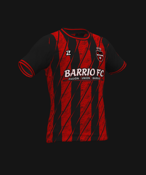 BARRIO FC TORO