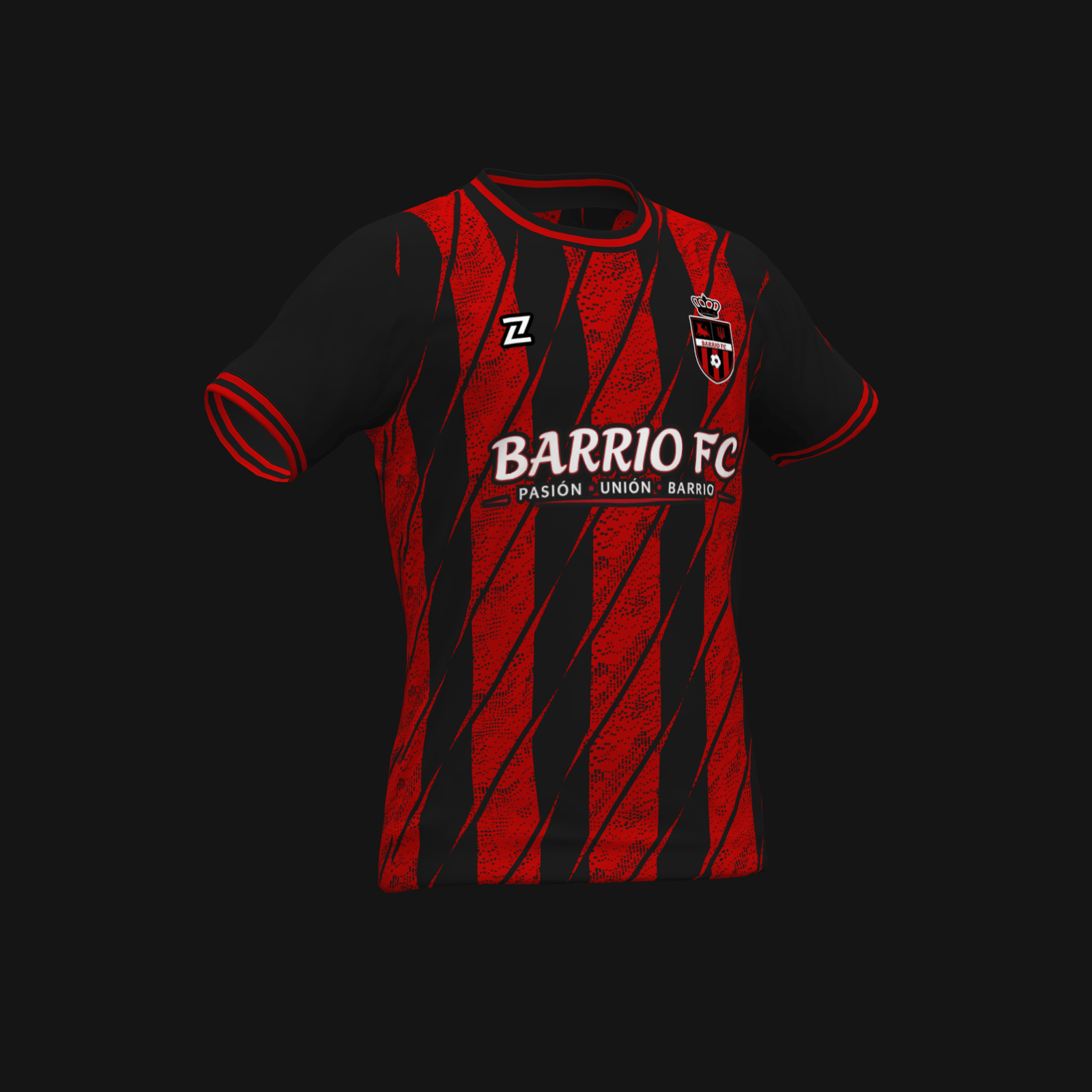 BARRIO FC TORO