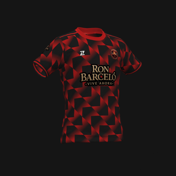 BAYERN DE LOS CAIDOS ROJA