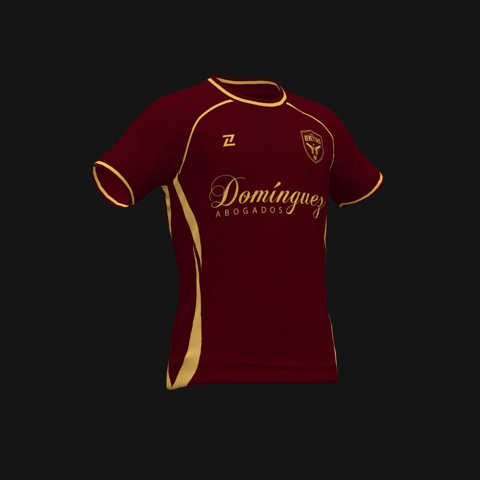 BERETTA FC 2026