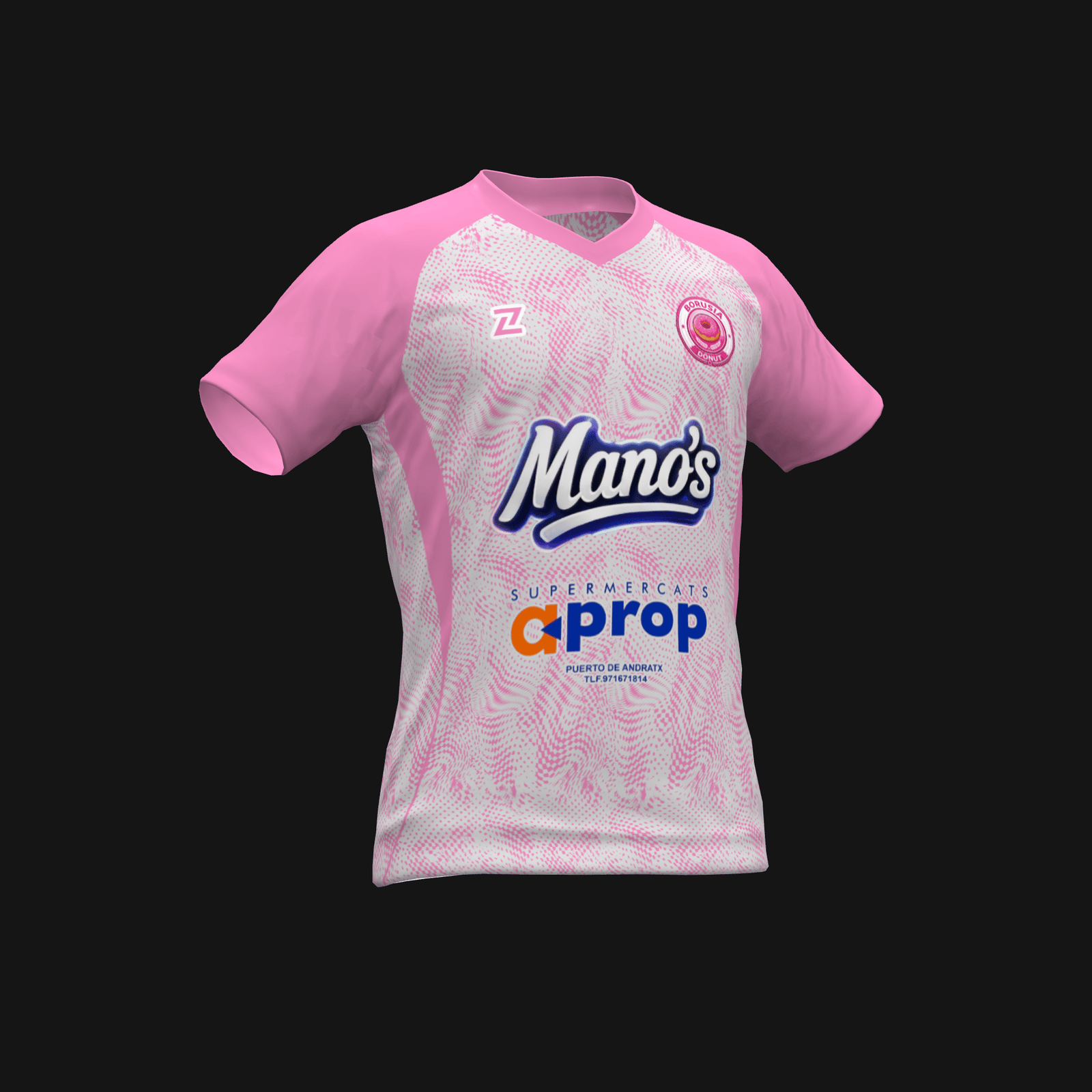 BORUSSIA DÓNUT 2026