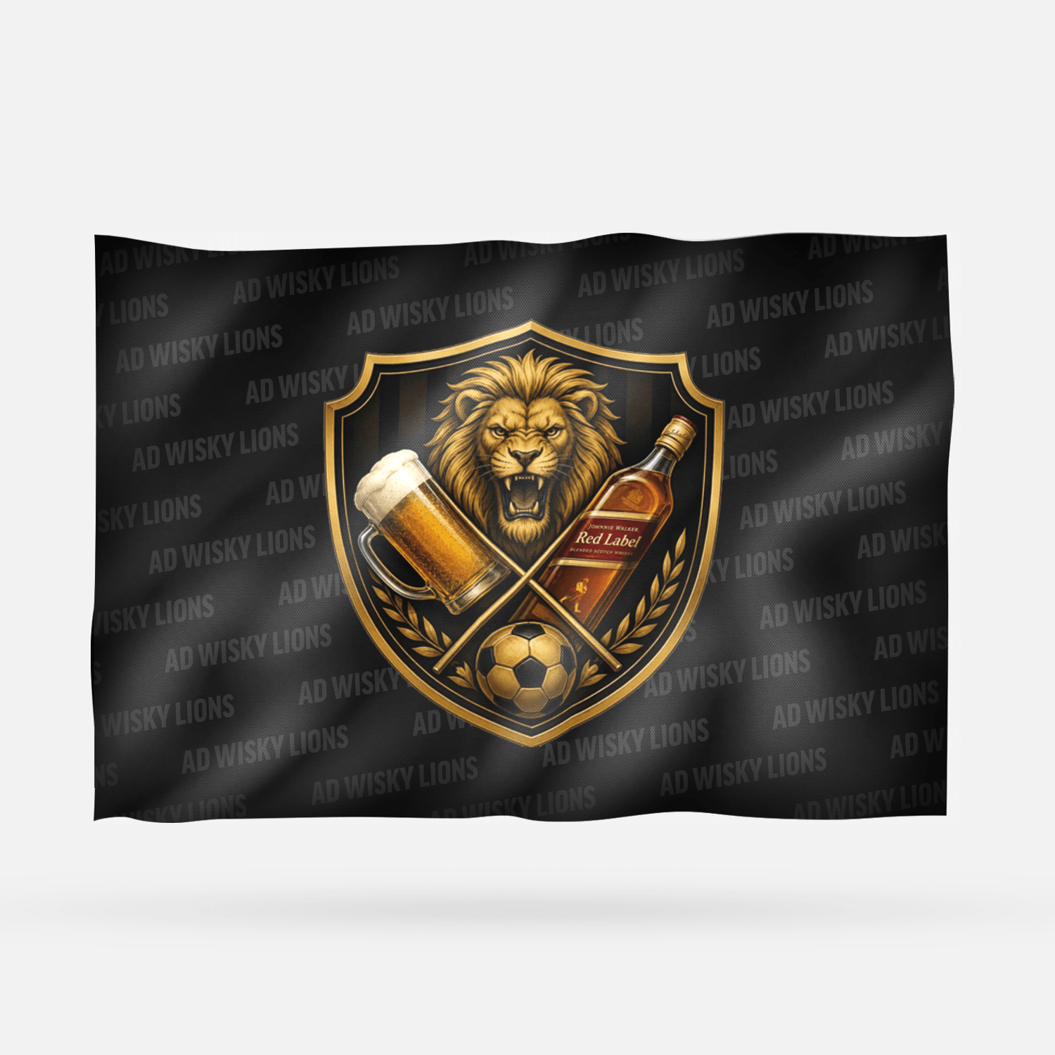 AD WISKY LIONS - Imagen 6