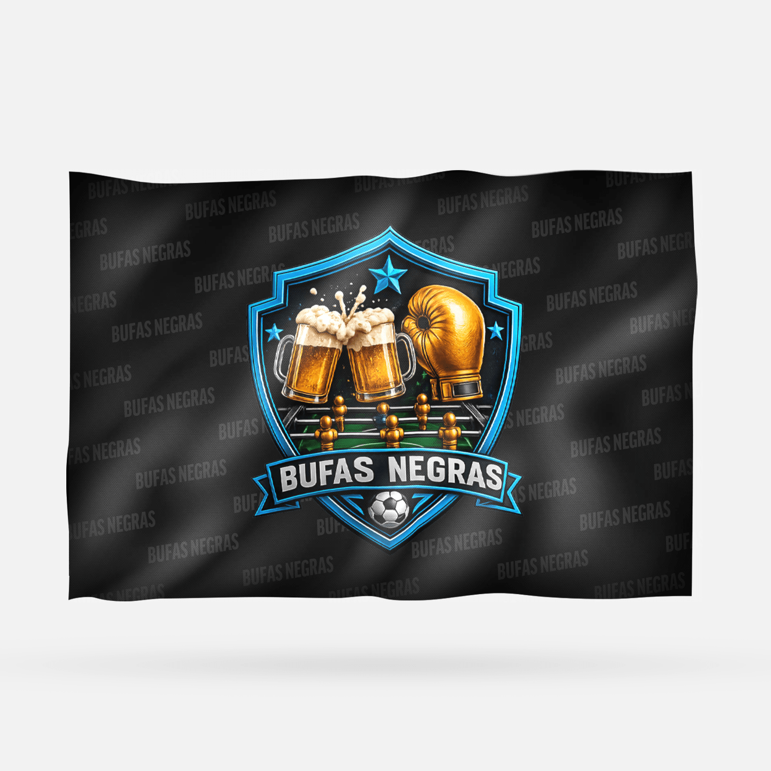 BUFAS NEGRAS - Imagen 6