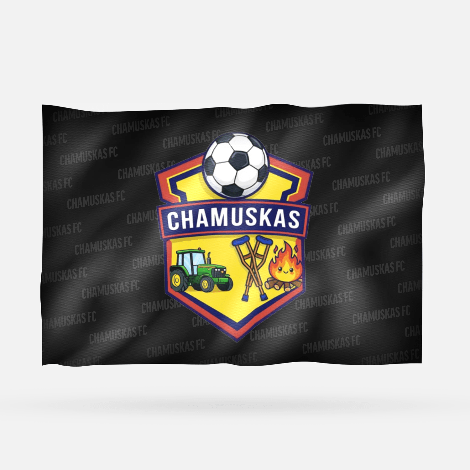 CHAMUSKAS FC - Imagen 3