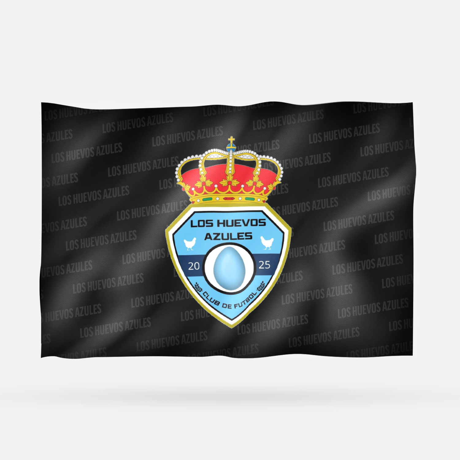 LOS HUEVOS AZULES - Imagen 3