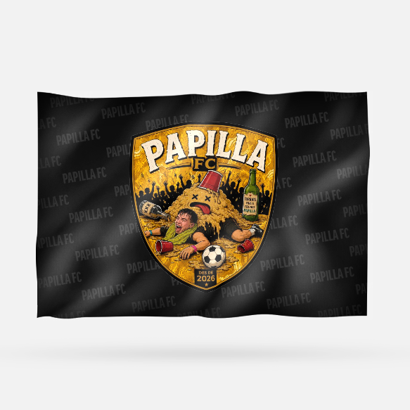 PAPILLA FC AMARILLA - Imagen 3