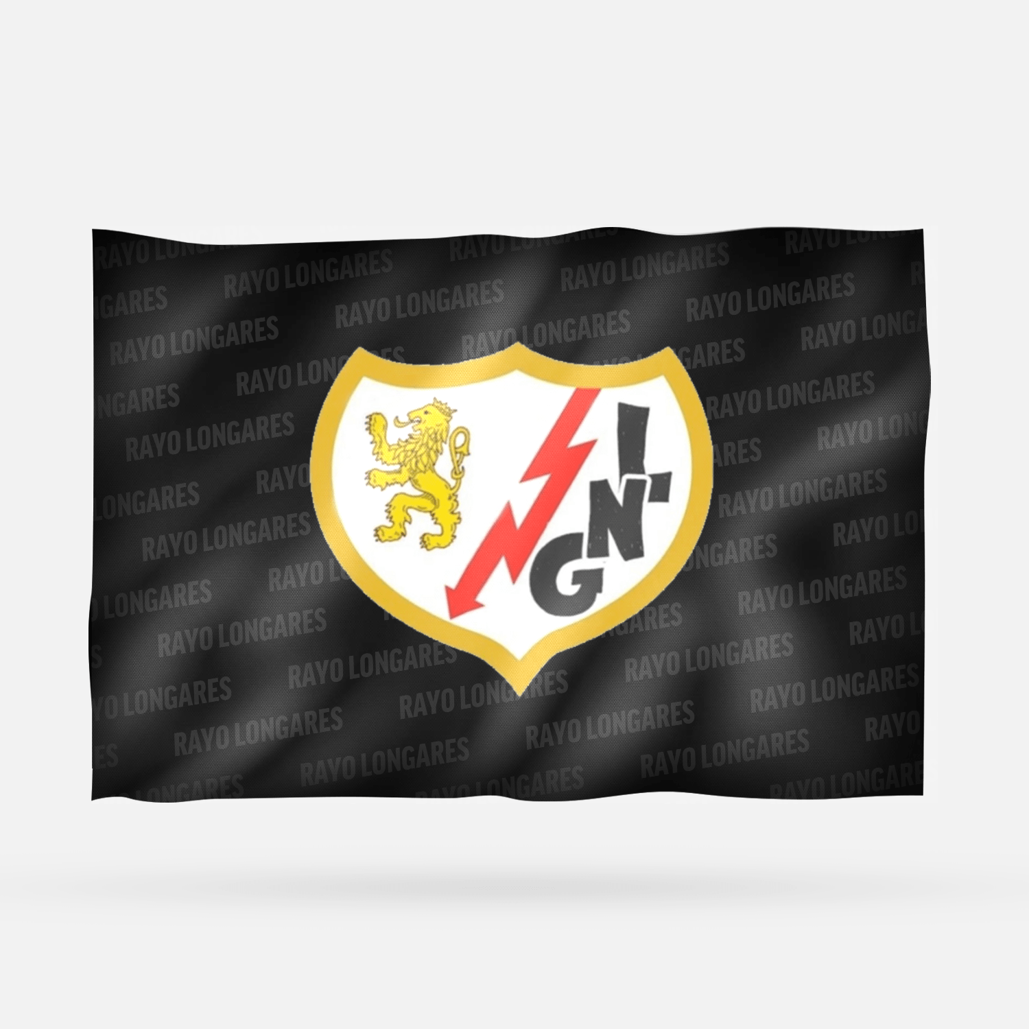 RAYO LONGARES SEGUNDA EQUIPACIÓN - Imagen 3