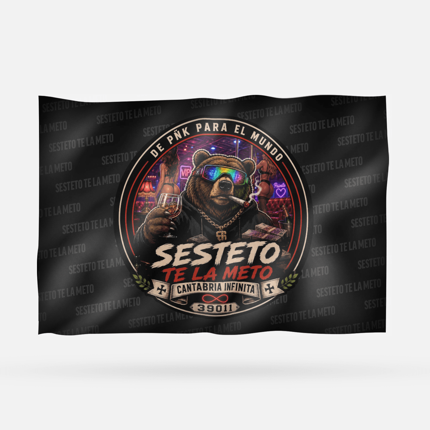 SESTETO TE LA METO - Imagen 3